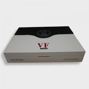 SLIGHT SECONDS - Empty VegaFina 1998 25 Aniversario Cum Laude Box